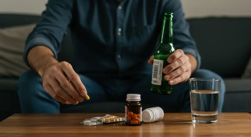 Substance Abuse and Addiction in Men A Comprehensive Guide to Signs, Causes, and Recovery